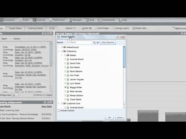 VPI How to: Configure a Dashboard Widget