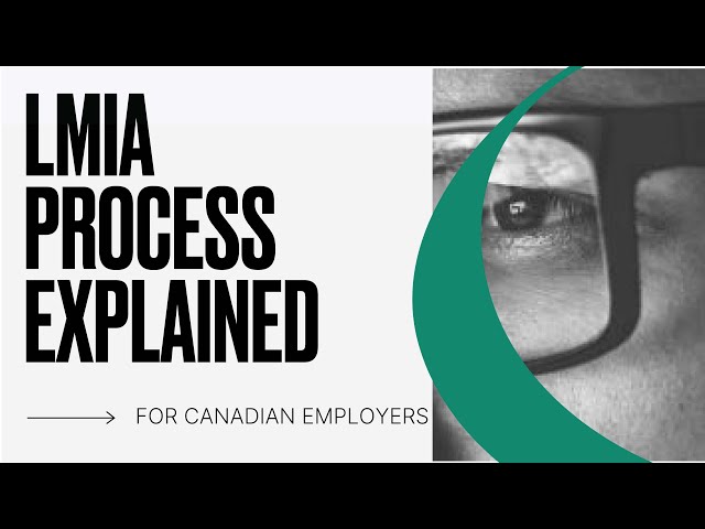 LMIA Canada 2025 | Step-by-Step Process to Hire Foreign Workers (Explained by Immigration Lawyer)