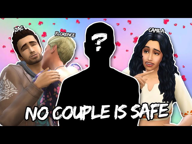 The New Mystery Celebrity Could Ruin EVERYTHING! (Pt. 6) | Sims 4 Gameplay