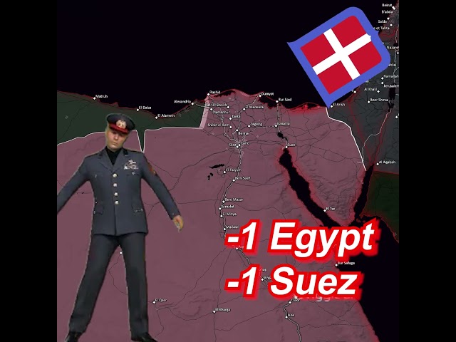 Italy Egypt rampage #edit