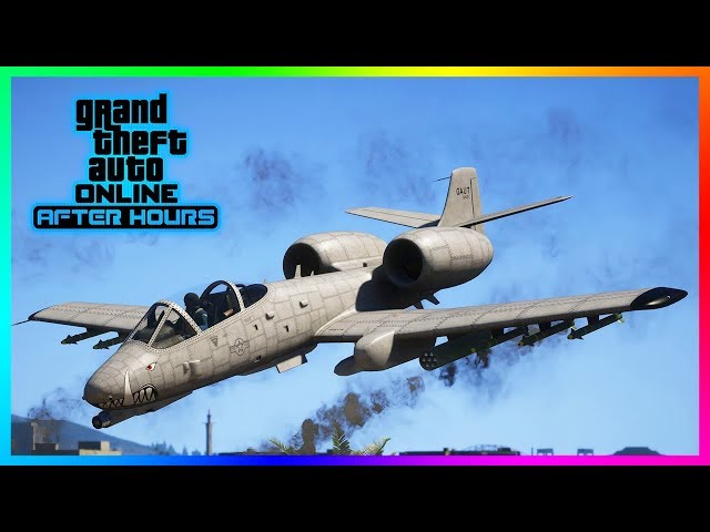 GTA Online After Hours Update NEW DLC Content Released - B-11 Strikeforce, Dixon DJ & MORE! (GTA 5)