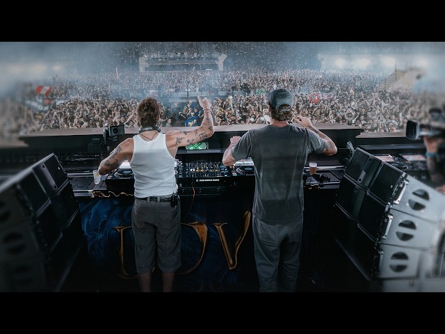 The Chainsmokers WE1 | Tomorrowland 2026