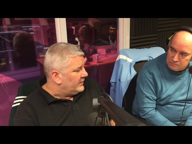 Forever Blue podcast | David White’s thoughts on City