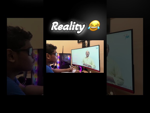 Expectation vs Reality 😂 | We’ve All Been There! #shortsviral #memes #coding #memecoding
