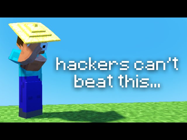 the one thing hackers hate: