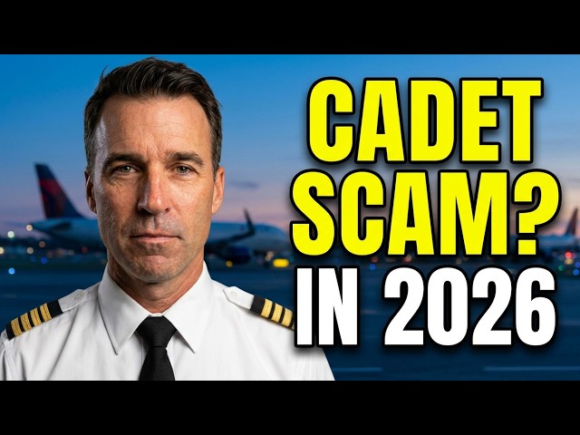 Do You REALLY Need an Airline Cadet Program?
