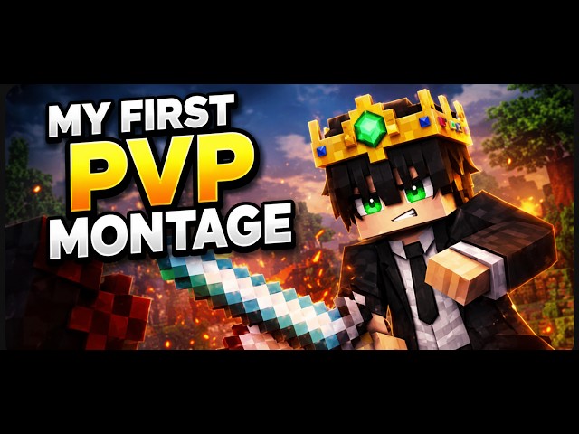 MY FIRST PVP MONTAGE!!! (LT4)