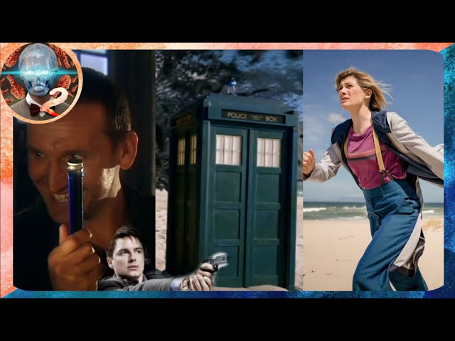 Praxeus - Doctor Who Review