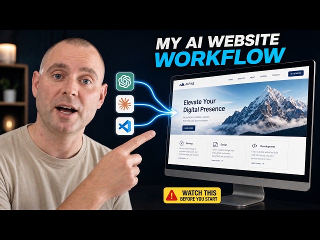 The Professional Website Development Workflow (Client-Ready)
