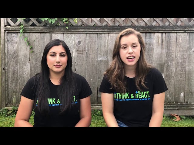 Waste Reduction Tips