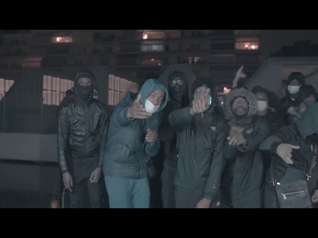 (ZT/CSG) Dama X Blacka X Scratch - Count it (Uncensored Video) (HD)