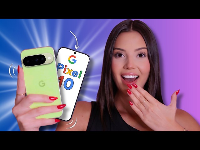 Google Pixel 10 & 10 Pro - First Things To Do (30 Tips & Tricks)