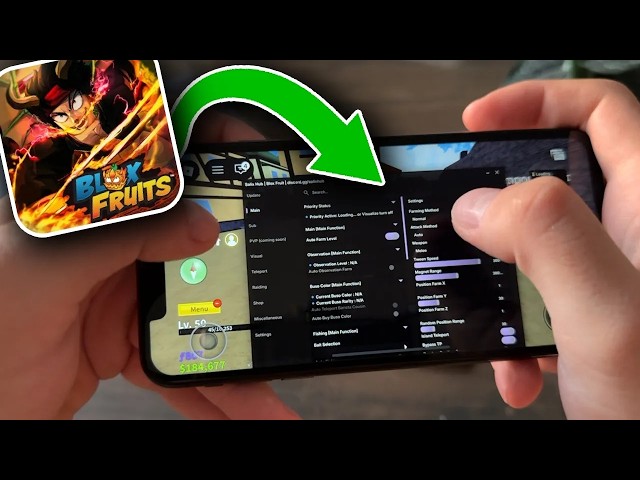 Blox Fruits Script - How To Get Blox Fruit Script Mobile, Script Blox Fruit *WORKS*