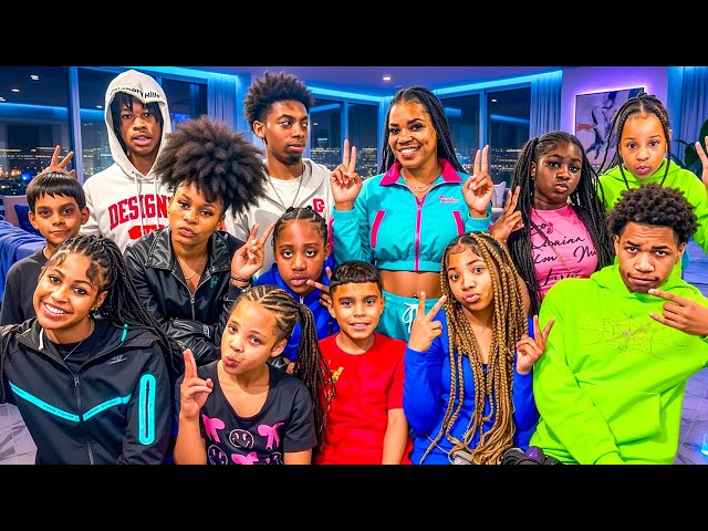 Nova’s CRUSH DRAMA ❤️ Romeo Came Over 😱