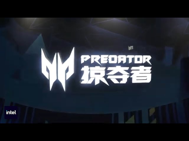 Predator Gaming Dominates #IEMChengdu 2025! | Intel Gaming
