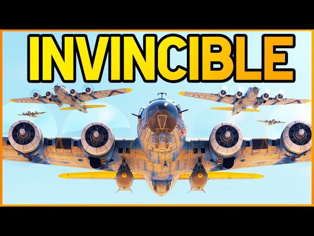The New B-17 Horde is Now Unstoppable
