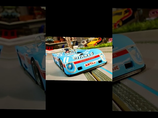 New NSR Lola T290 #slotcar #nsrslotcar