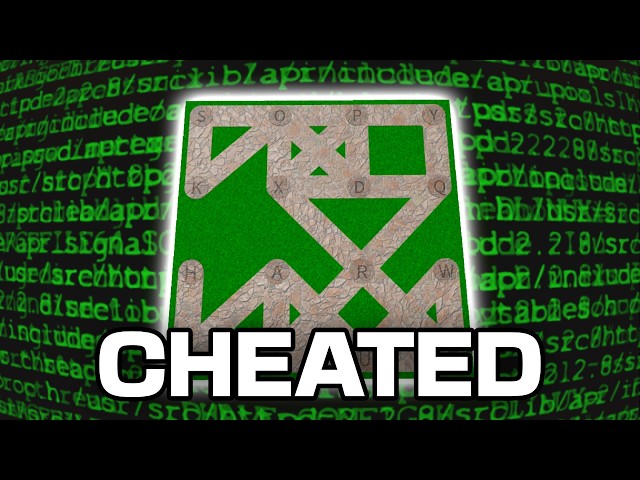 How players CHEATED Roblox's Hardest Puzzle
