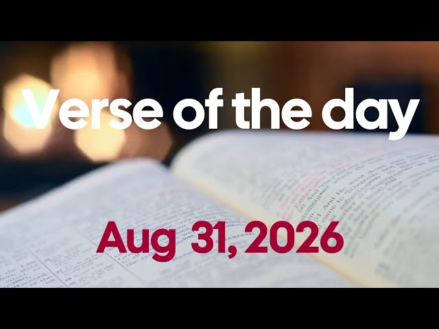 What Kind of Bible Did Jesus Read? | Verse of the Day