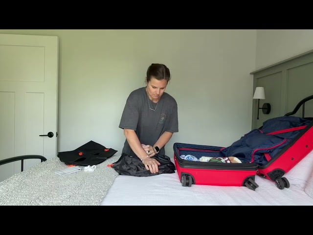 Honest review of vacuum travel bags