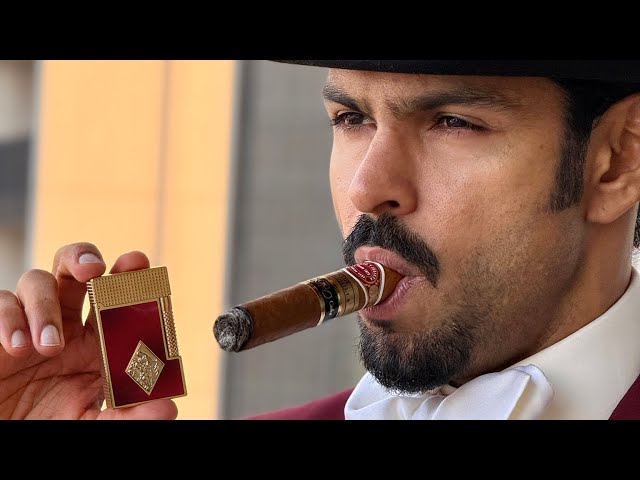 Interview with Jasim Ahmed Hombre Habano Winner 2023, about his lifestyle, Habano Culture and more. 