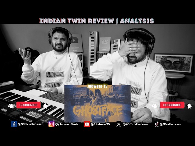 GHOSTFACE KILLAH : Sidhu Moose Wala - Judwaaz