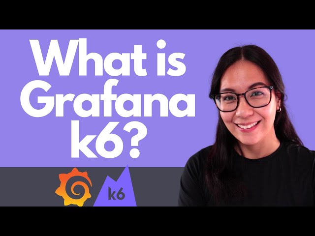 Grafana k6 for Beginners: Why observability needs testing