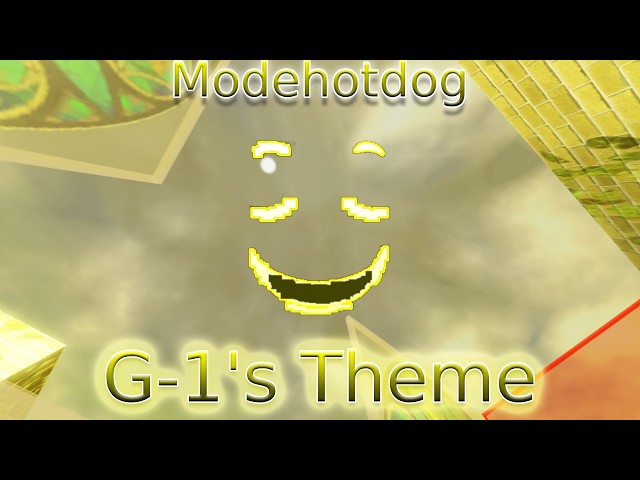 Modehotdog: G-1's theme