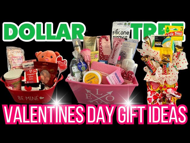DOLLAR TREE VALENTINES GIFT IDEAS 2025❤️💚EASY DIY DOLLAR TREE VALENTINES GIFT IDEAS #new #dollartree