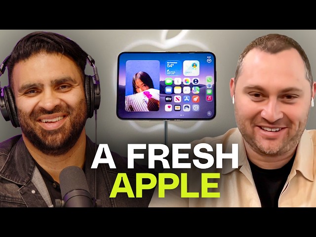 Can John Ternus find Apple's next big thing? | Decoder