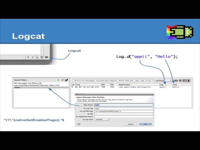 Android Apps - The Java Language