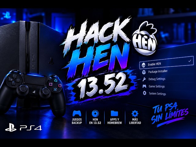 TODO LO QUE DEBES SABER DE GOLDHEN EN PS4 13.52 🔥 | Dudas, Errores y Soluciones