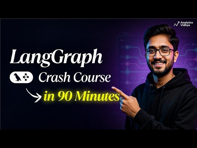 LangGraph: The Framework That Makes AI Agents Actually Work