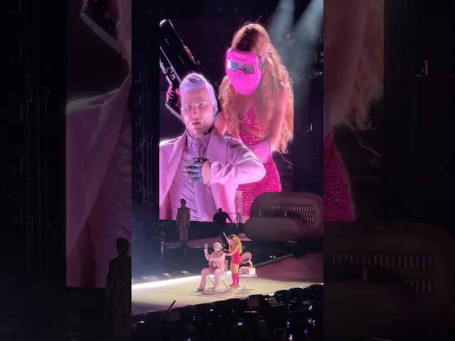 Te Felicito Shakira en Concierto 20 de julio, 2026 Barclays