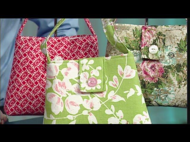 Make your own purse!