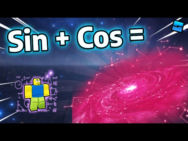 The Math Behind INSANE Roblox Effects! | Roblox Studio