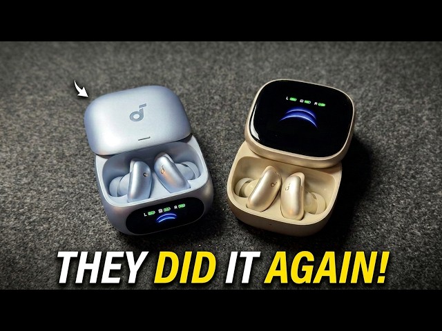 I Didn’t Expect This From soundcore Liberty 5 Pro & Pro Max
