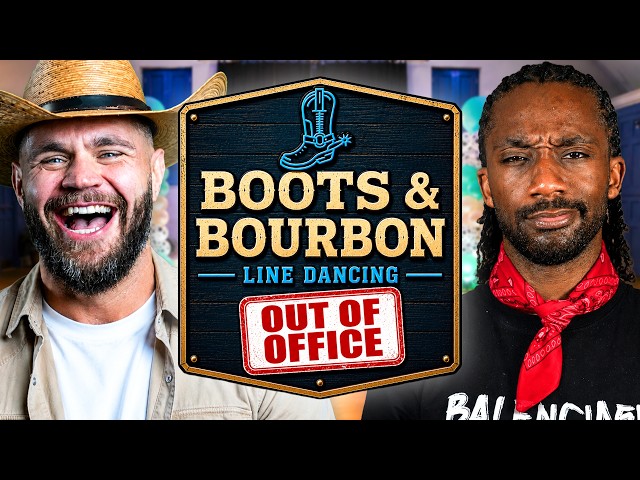 One Night. One Dance Floor. Complete CHAOS | Out of Office Episode 2