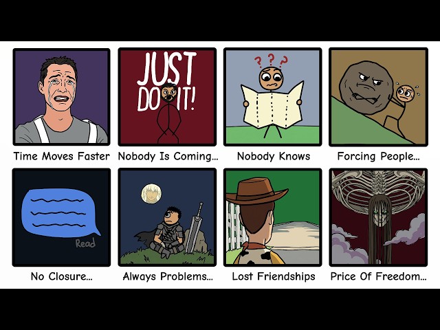 Every Painful Lesson About Life Explained