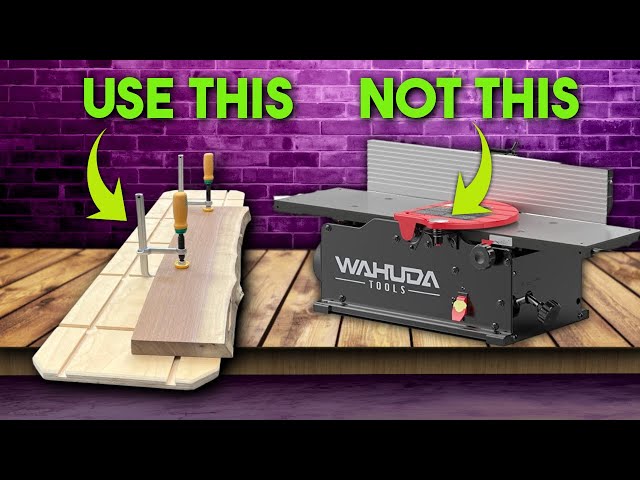 99% of Beginners Don't Know About this Woodworking Trick!