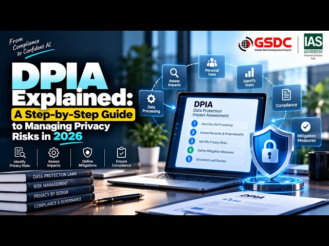 DPIA Explained: A Step-by-Step Guide to Managing Privacy Risks in 2026