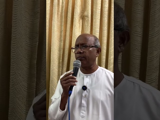 பண ஆசையை விட்டு ஓடி
