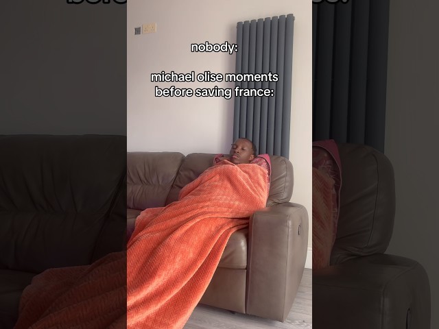 Michael Olise SUPER SUB🤣🛌