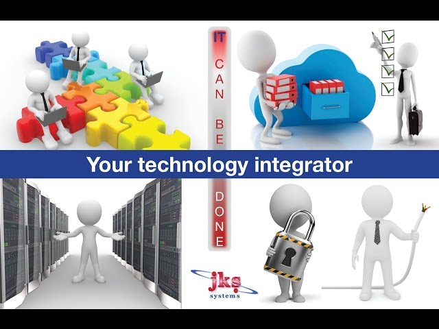 JKS - Your Technology Integrator!