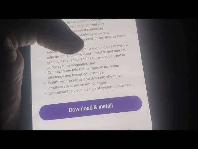 How to Update Your vivo Phone to Android 16  OriginOS 6