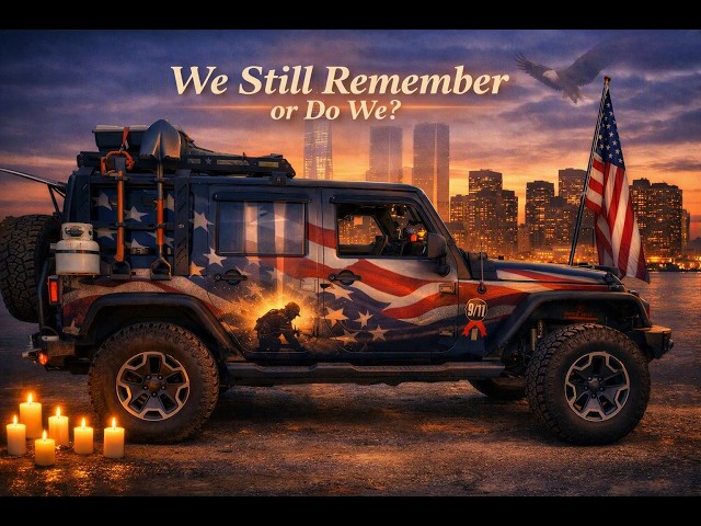 Speial 911 We Still Remember or Do We?
