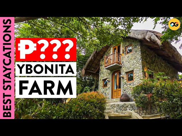 This Farmhouse with 4 Villas Might Be the Most Beautiful Rental in Batangas | Amazing Staycations
