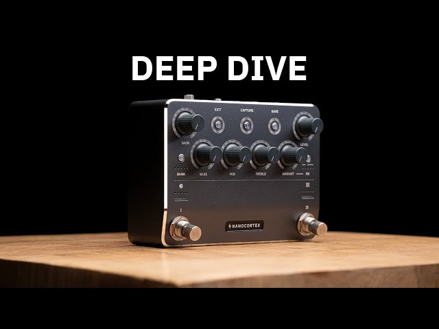 Nano Cortex Deep Dive