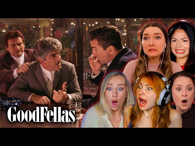 "Get Your Shine Box" Deadly Insult | Goodfellas (1990) | First Time Reaction Compilation