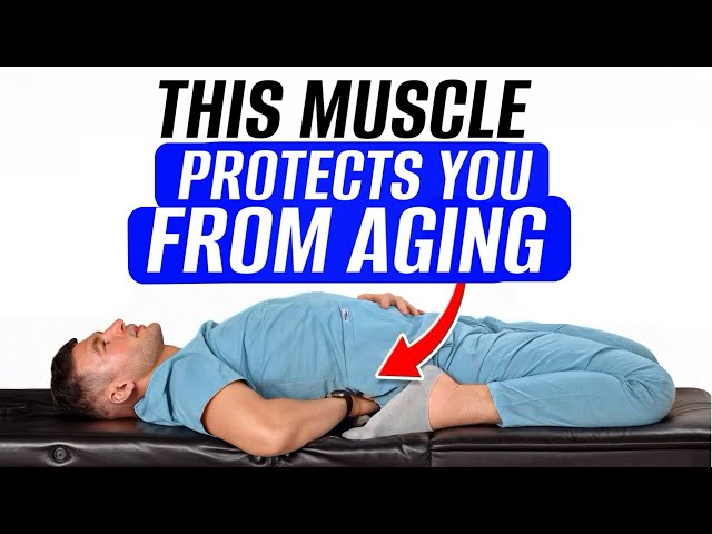 If you don’t release the spasm in this muscle, diseases and aging can develop 10 times faster!